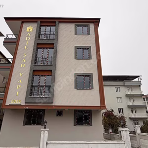 YEŞİLTEPE de D.E.P.R.E.M SONRASI 2+1 SATLIK DAİRE